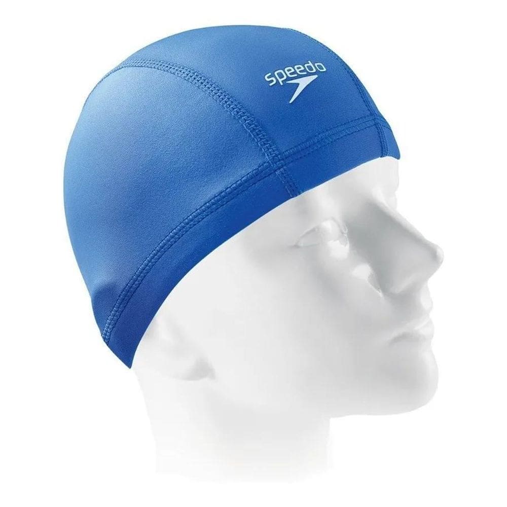 3X Touca De Natação Speedo Xtrafit Jr Tecido Infantil 2/12 A