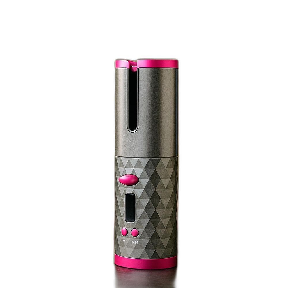 Modelador De Cachos Profissional Usb Perfeito Para Viagem