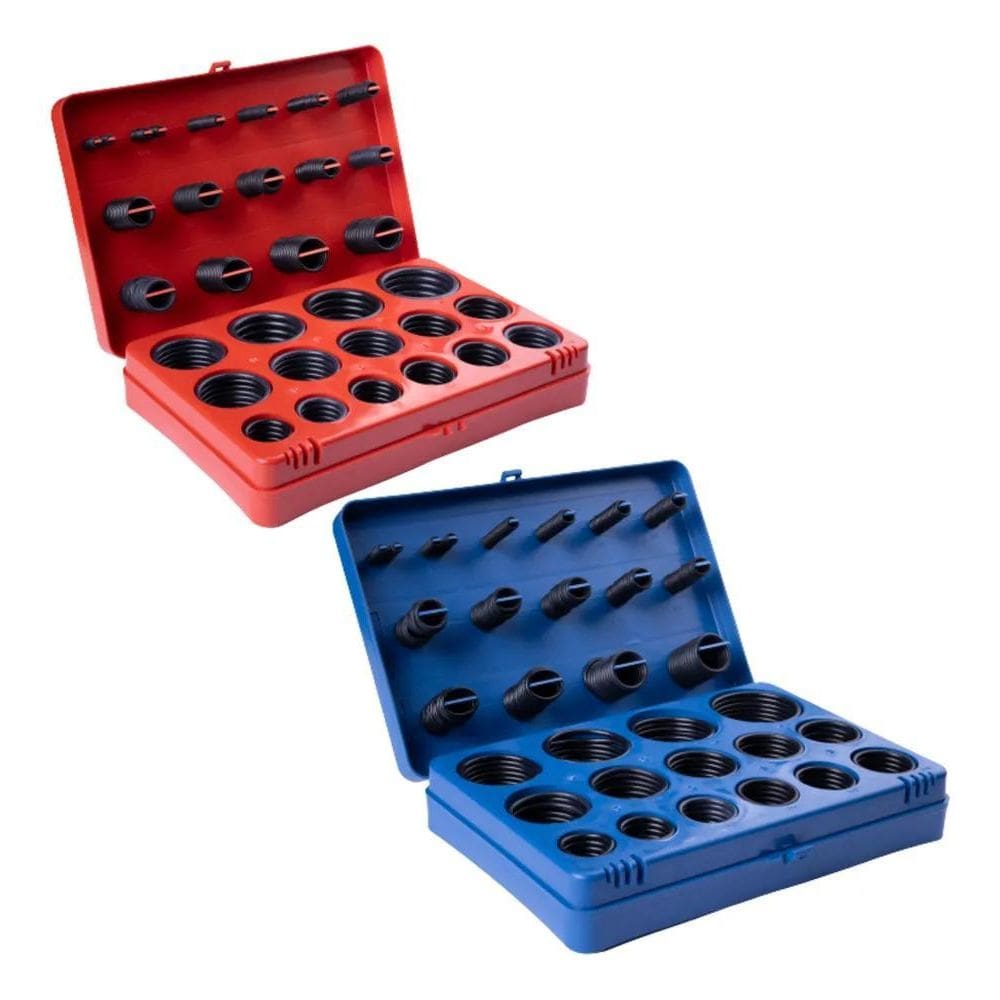 3X Kit Anéis Oring Milímetro Polegada Excelente Vedação 810