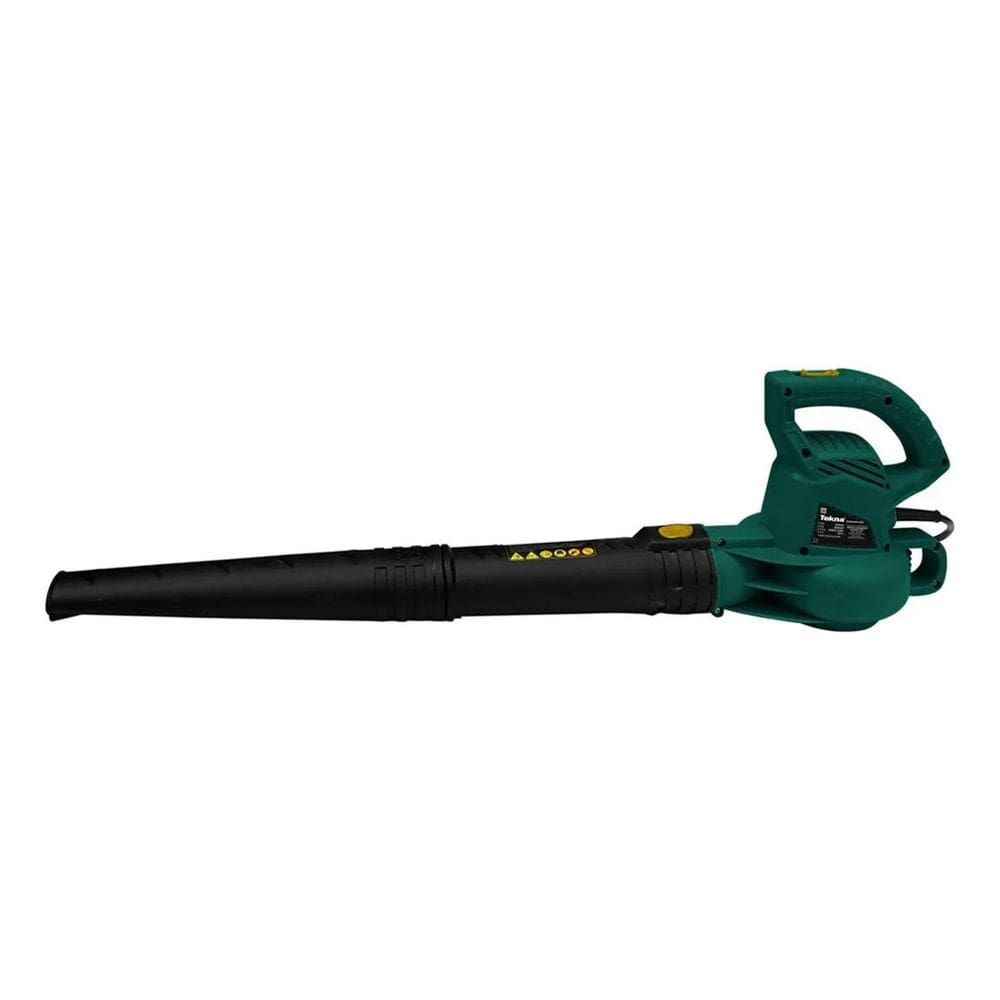 3X Soprador De Folhas Elétrico 2000W B2000E Tekna