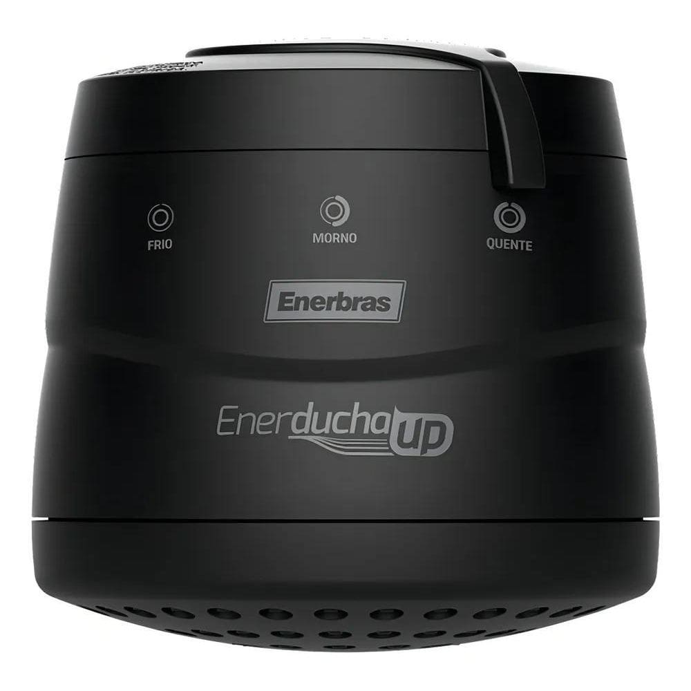 3X Enerducha Up 5500W 3 Temperaturas Preto Enerbras Potência