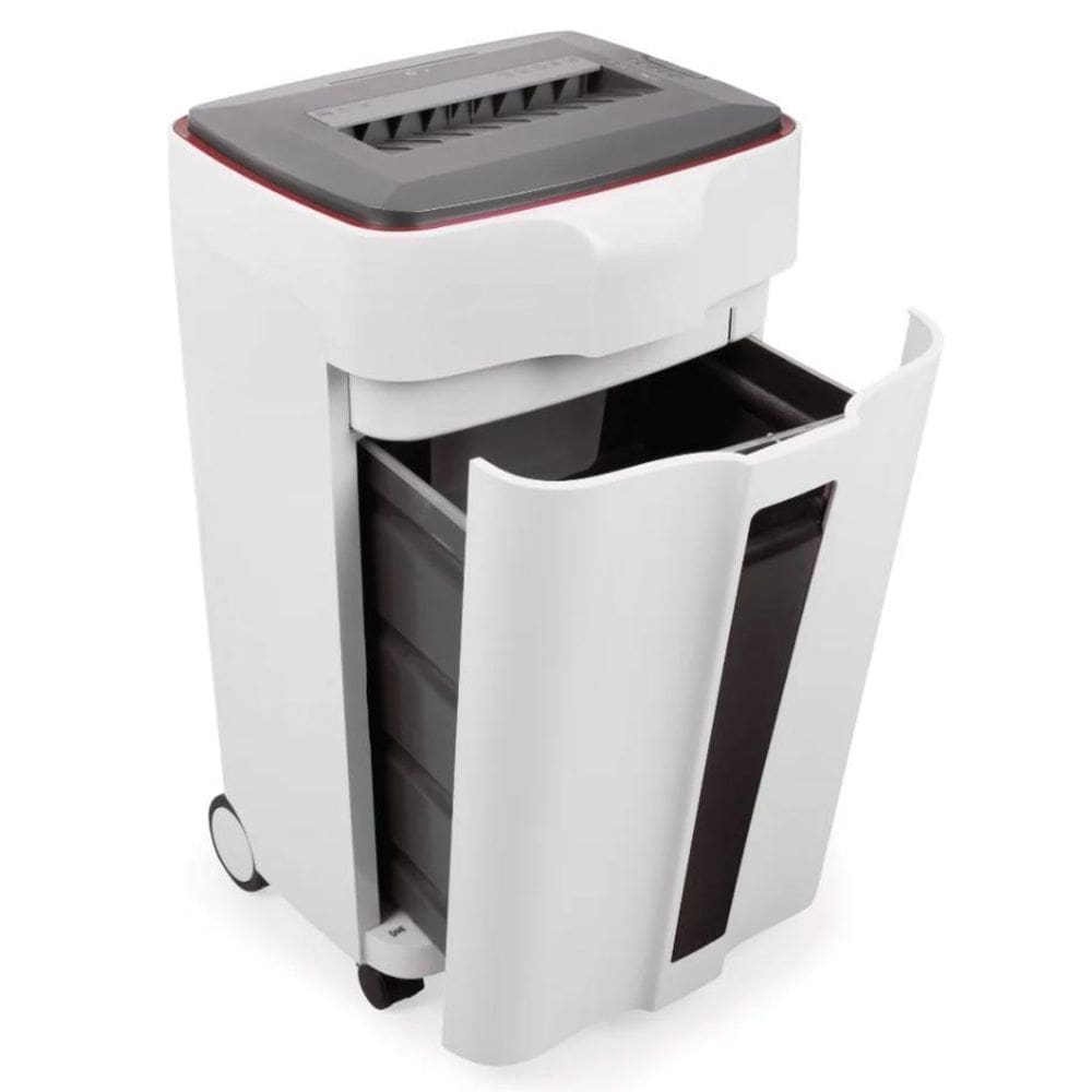 Fragmentadora De Papel 22P4/60 - 220V Engrenagens Metálicas