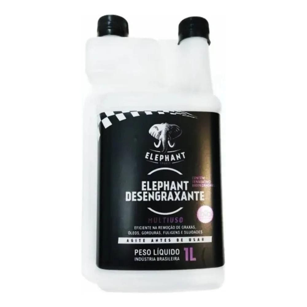 Desengraxante Multiuso Bike Corrente Bicicleta Elephant 1L