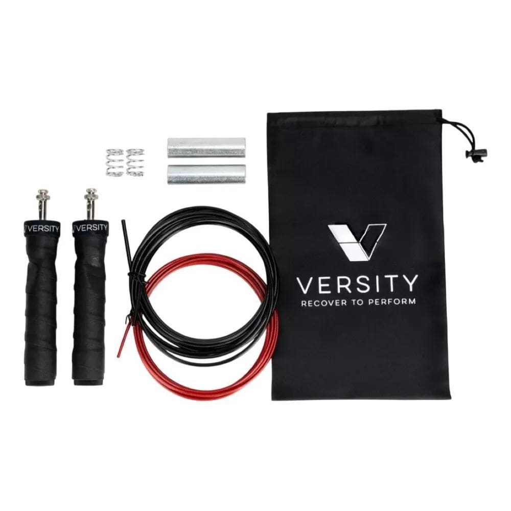 3X Corda Speed Rope Pro Para Cross Training Versity Sr-Pro