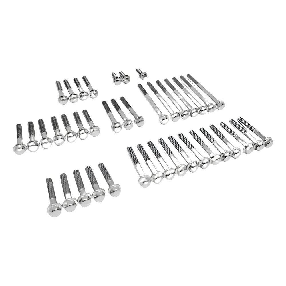 3X Kit Parafuso Tampa Motor Titan 150/Fan 150/Bros 150 41 Pe