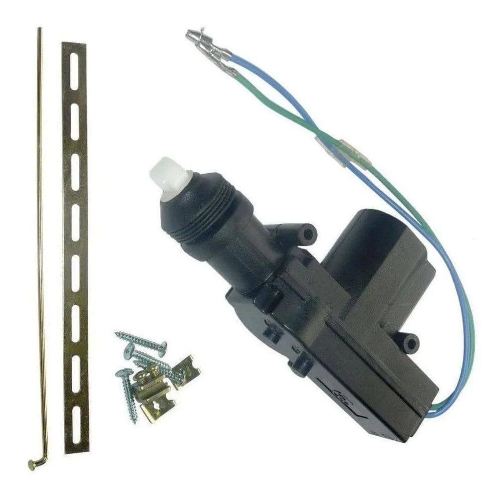 Motor Escravo Trava Eletrica Universal 2 Fios - Reposição