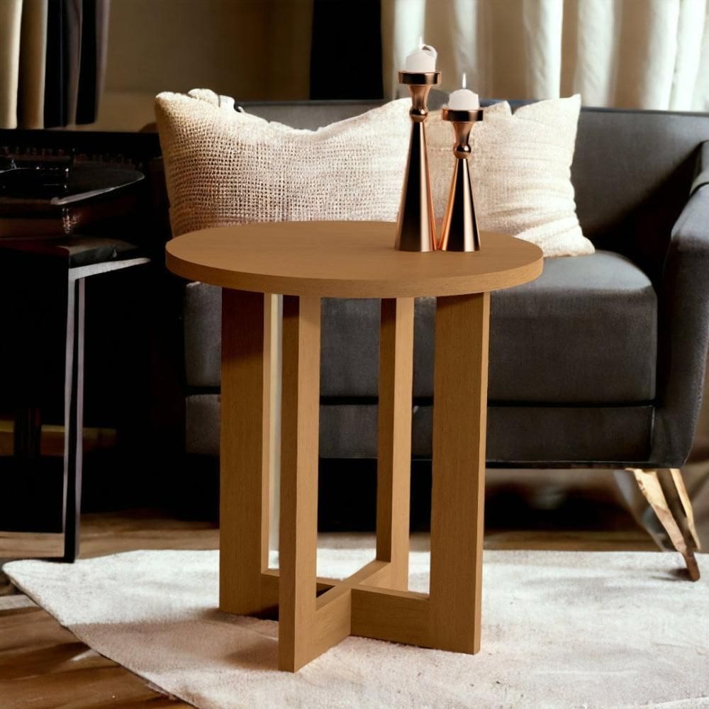 Mesa Lateral JB 8002 Nature Bechara