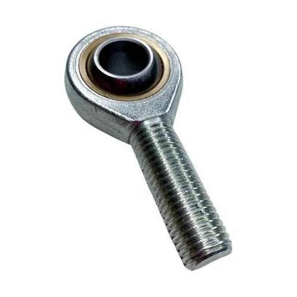 Pos 10 - Terminal Rotular Macho Rosca Direita M10X1,5