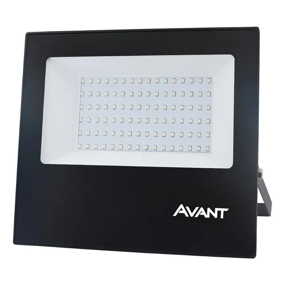 Luminaria Led Blindada 100W Ip65 6500K Branco Frio Potente C