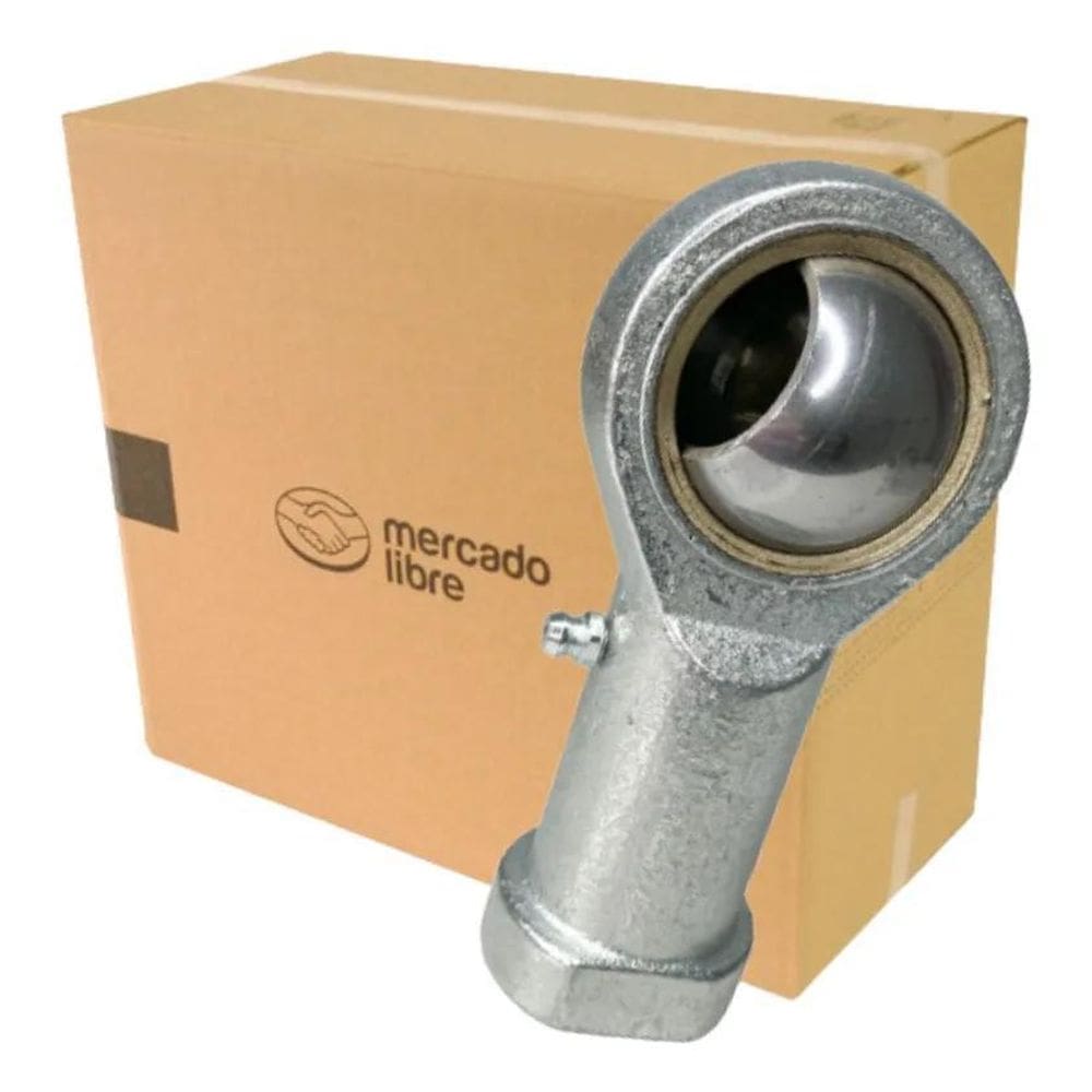 Phs 10 A - Terminal Rotular Femea - Rosca Direita M10X1,5