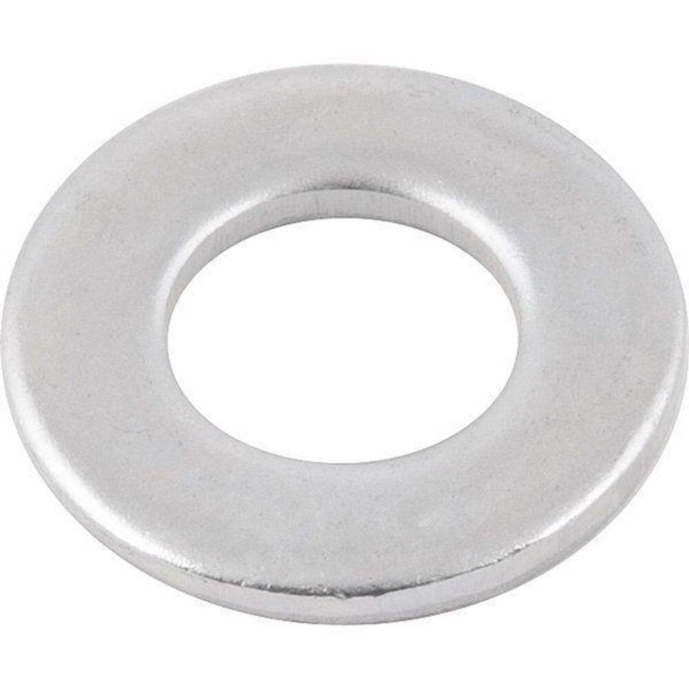 Arruela Lisa 16Mm Ferro Zb Vonder