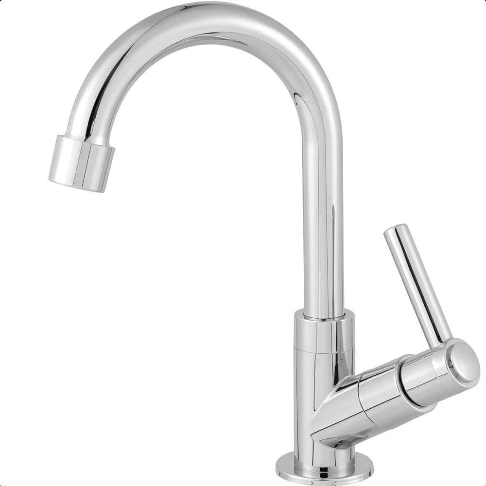 Torneira De Banheiro Pia Lavatorio Cuba Bancada