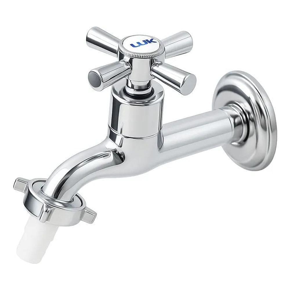 Torneira Jardim Metal Crom 1130 C31 Volta Com Bico 3/4X1/2