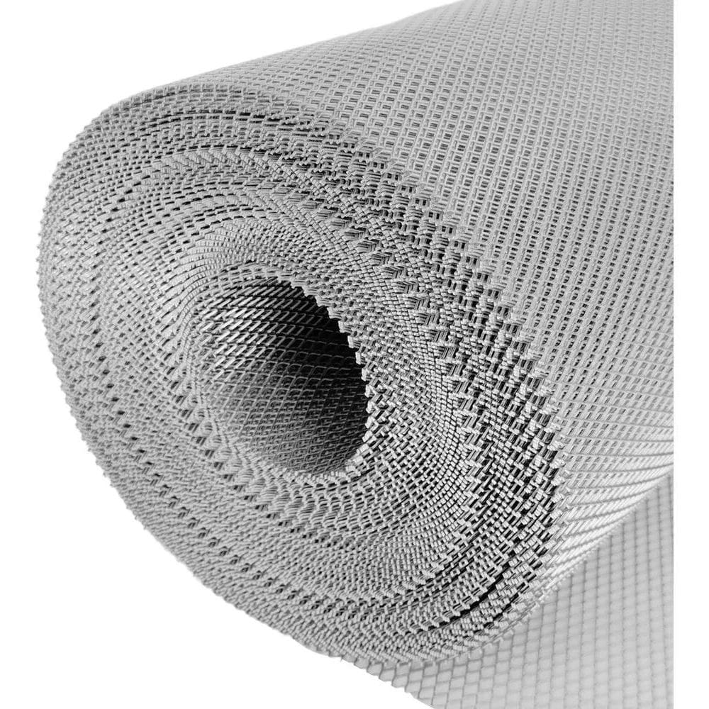 Tela Anti Insetos E Escorpiões 15Cm X 50Cm Para Ralos