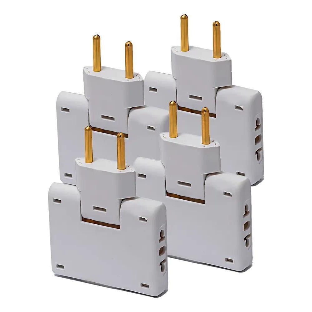 Adaptador Mercozilla Benjamin Triplo 4 Unidades 3 Saídas