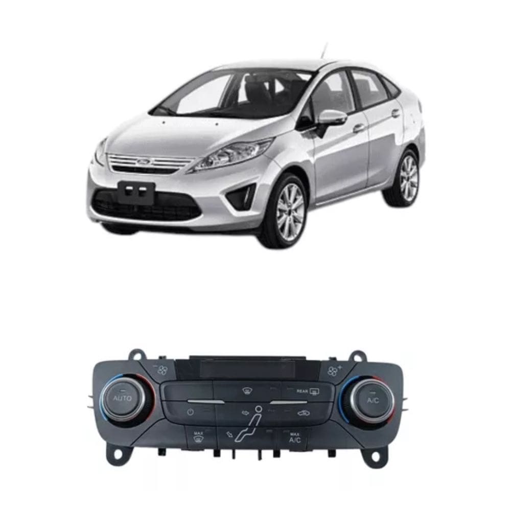 Comando Ar Condicionado Ford Focus 2014 A 2019 f1et18c612ah