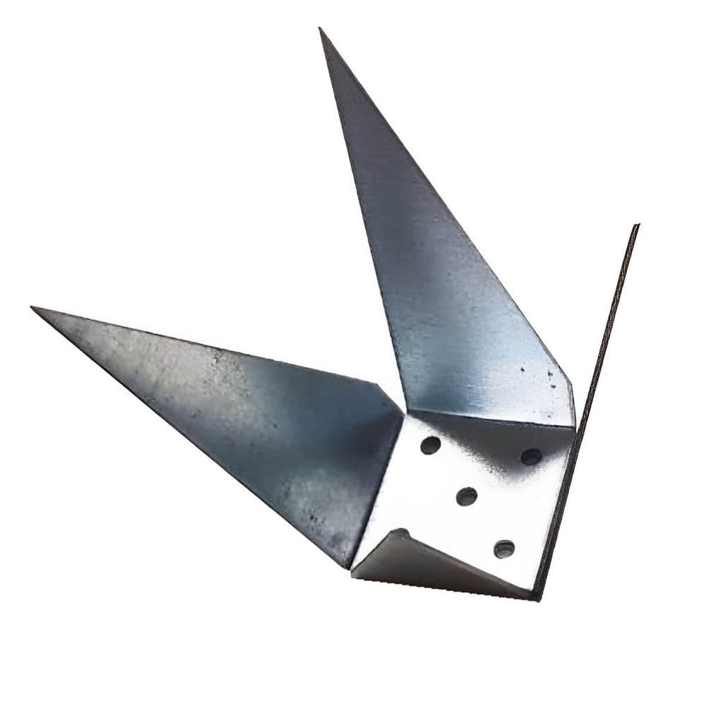 Protetor de Muro Dentaço 13cm com 8 Unidades - 00210 - ESPETO
