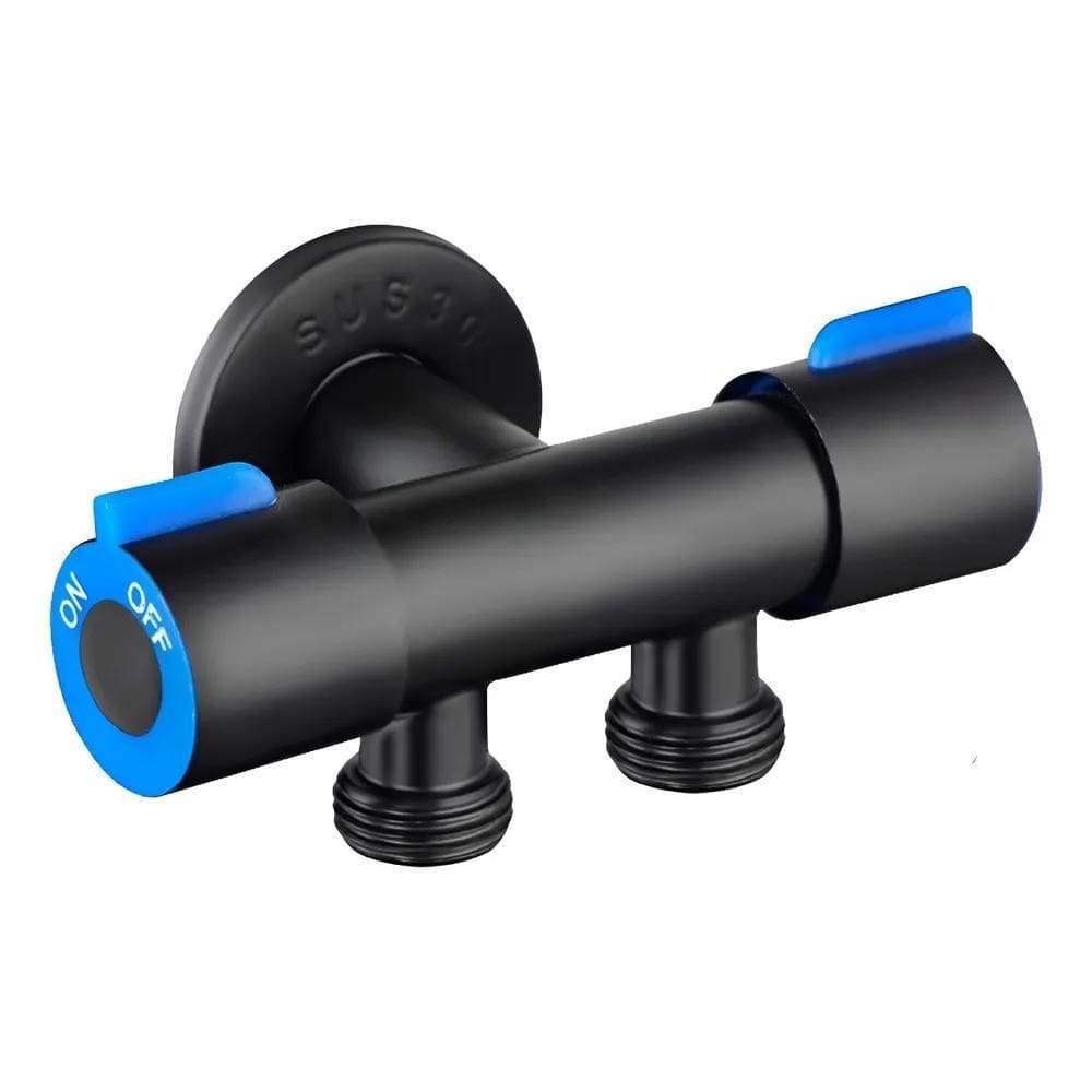 Tubo Conexão T Metal Para Torneira Monocomando Água Fria