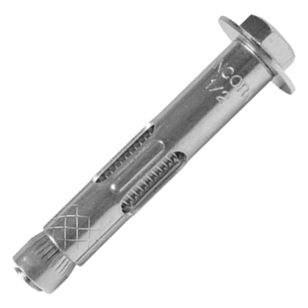 Chumbador Omega com Parafuso e Arruela - XO38060 - ANCORA
