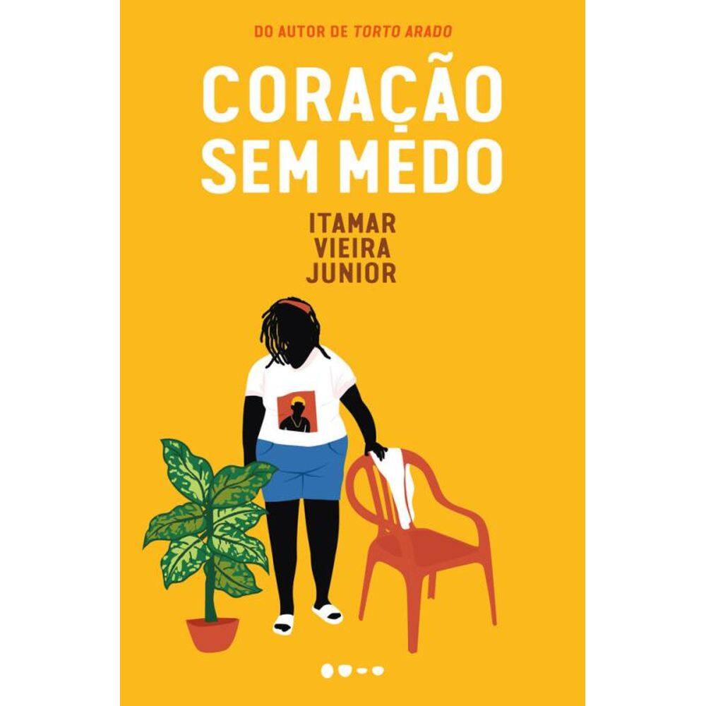 Coração Sem Medo: (Trilogia Da Terra Livro #3)