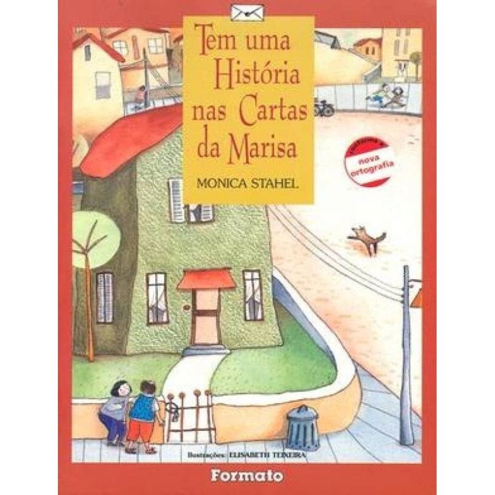 Tem uma história nas cartas da Marisa