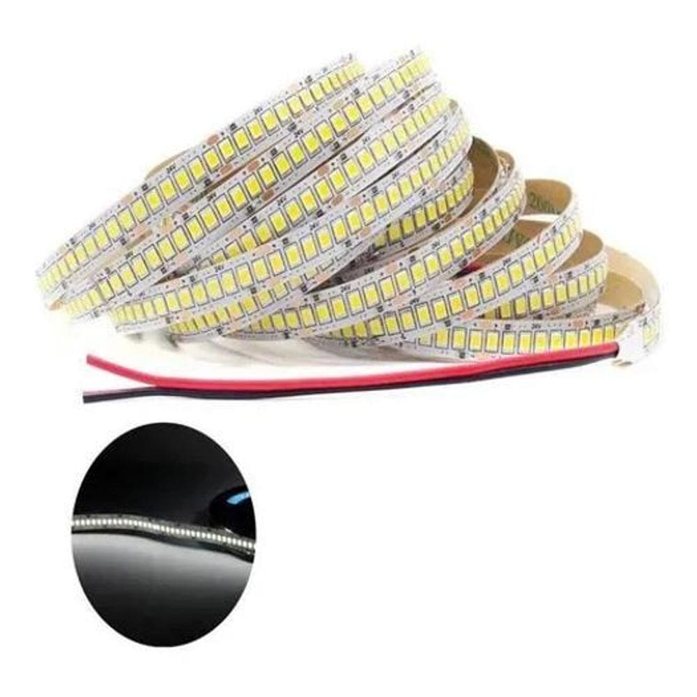 Fita Led 2835 5M 48W/M 240 Leds/M