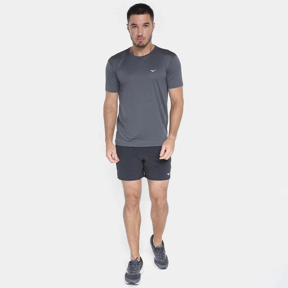 Camiseta Masculina Mizuno Dry Nirvana MNMAR3685