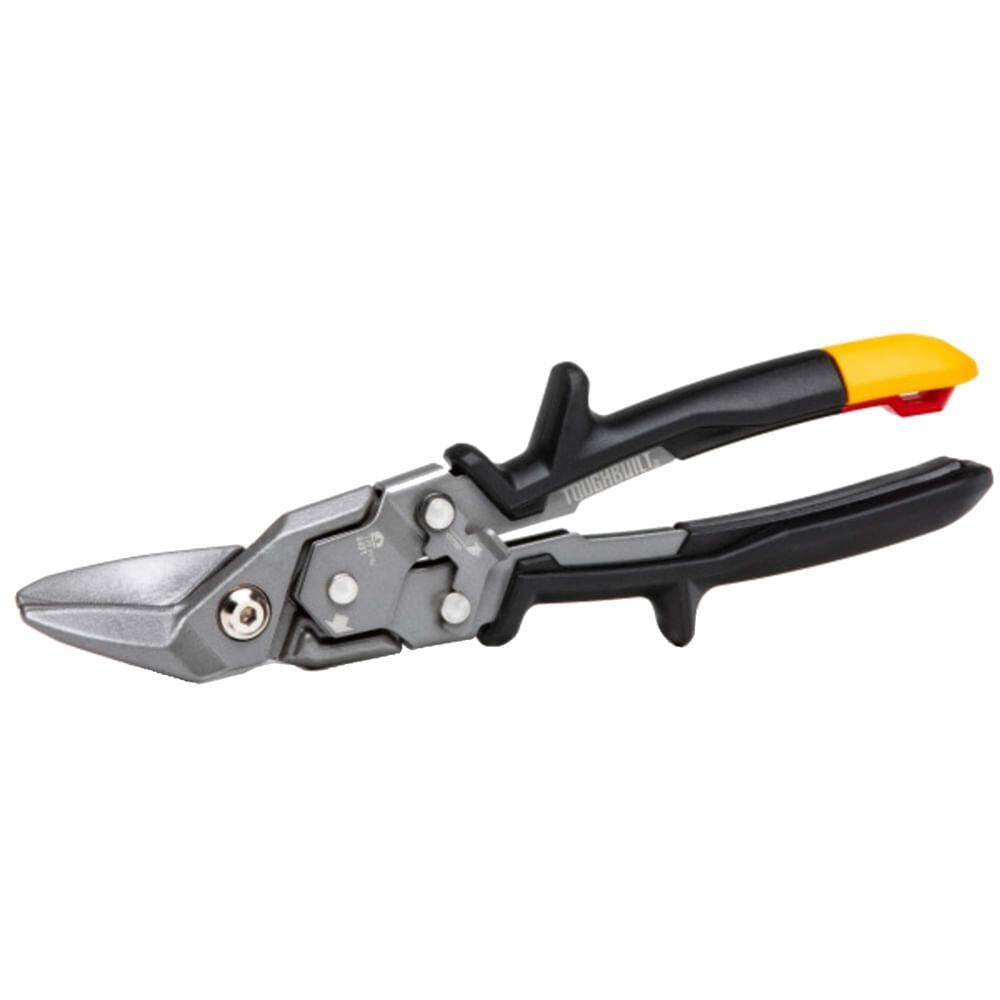 Tesoura de Aviação Profissional Corte Esquerdo - TB-H4-60-L - TOUGHBUILT BRASIL