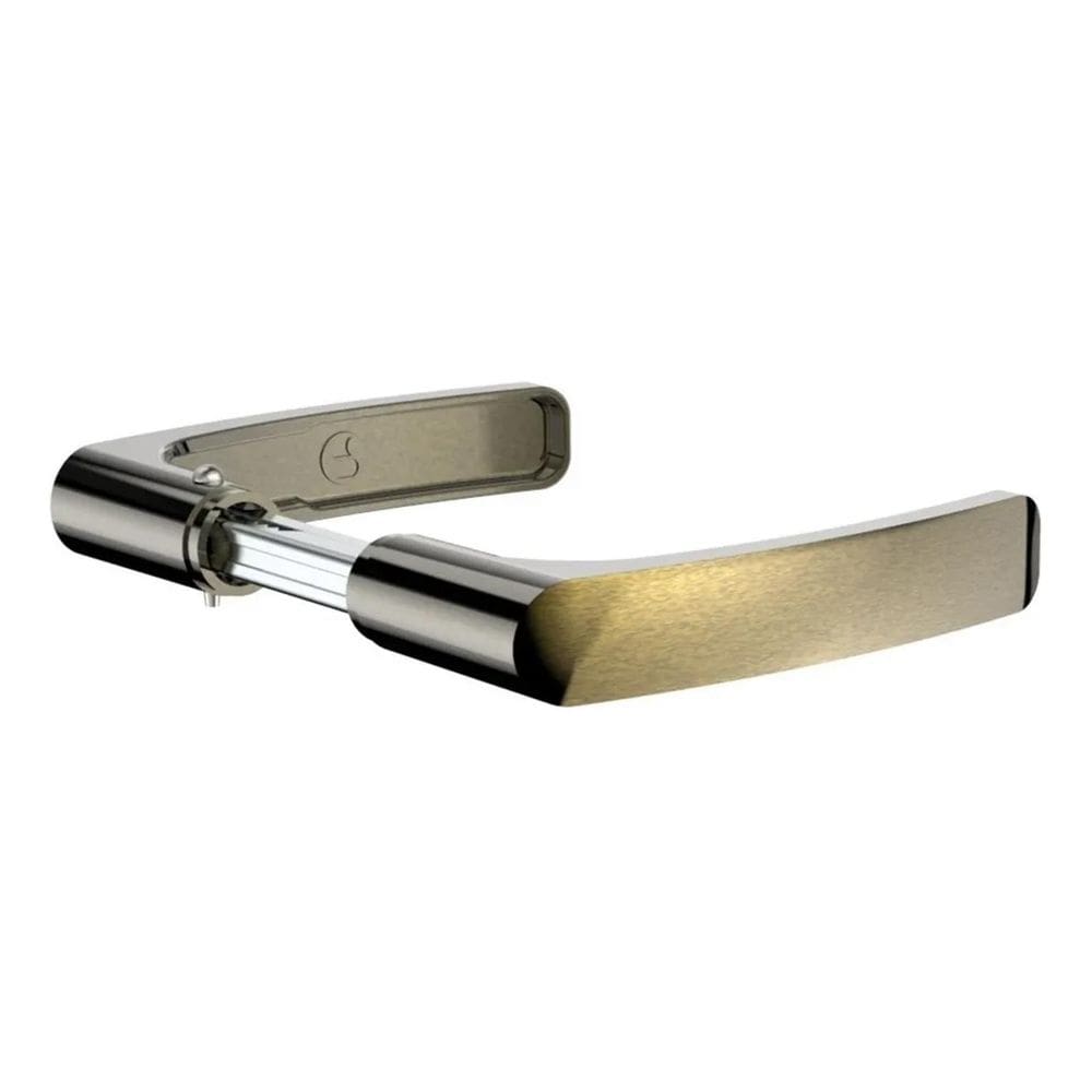 Maçaneta Para Fechadura Porta De Casa Pali Antique Soprano