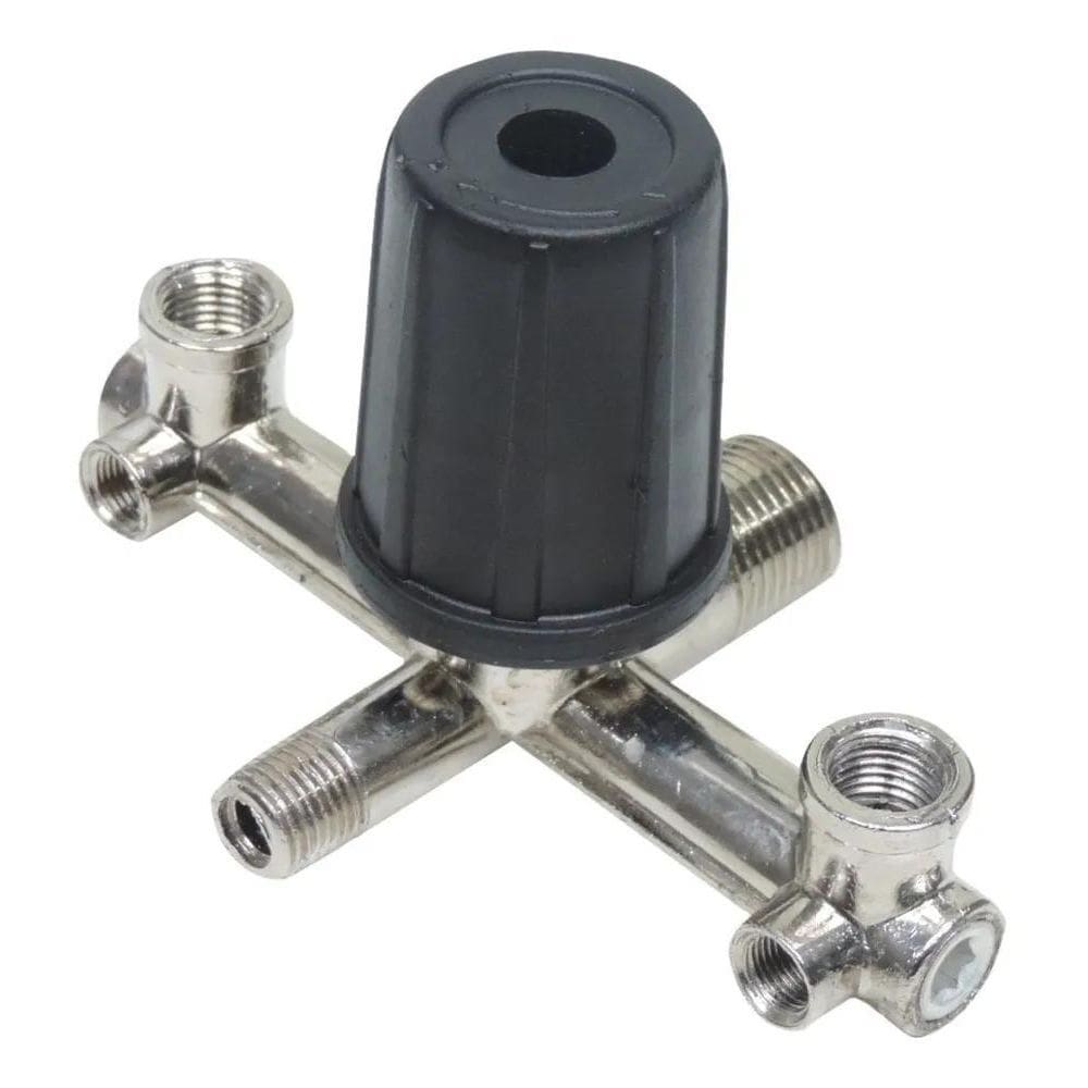 Cruzeta Regulador Cavalete Compressor Chiaperini