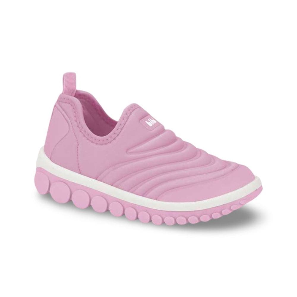 Tênis Infantil Menina Bibi Roller 2.0 Rosa