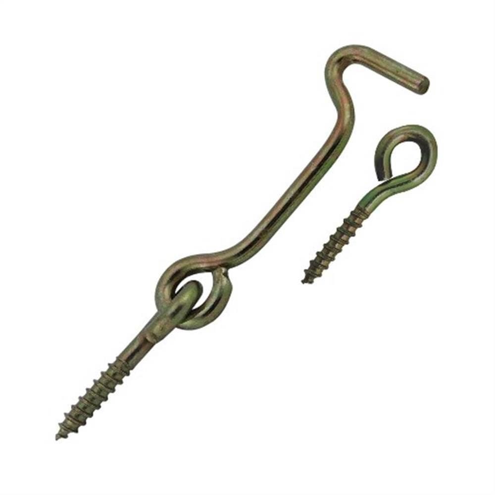 Aldrava de 16x50mm - ALD642 - FOX MIX