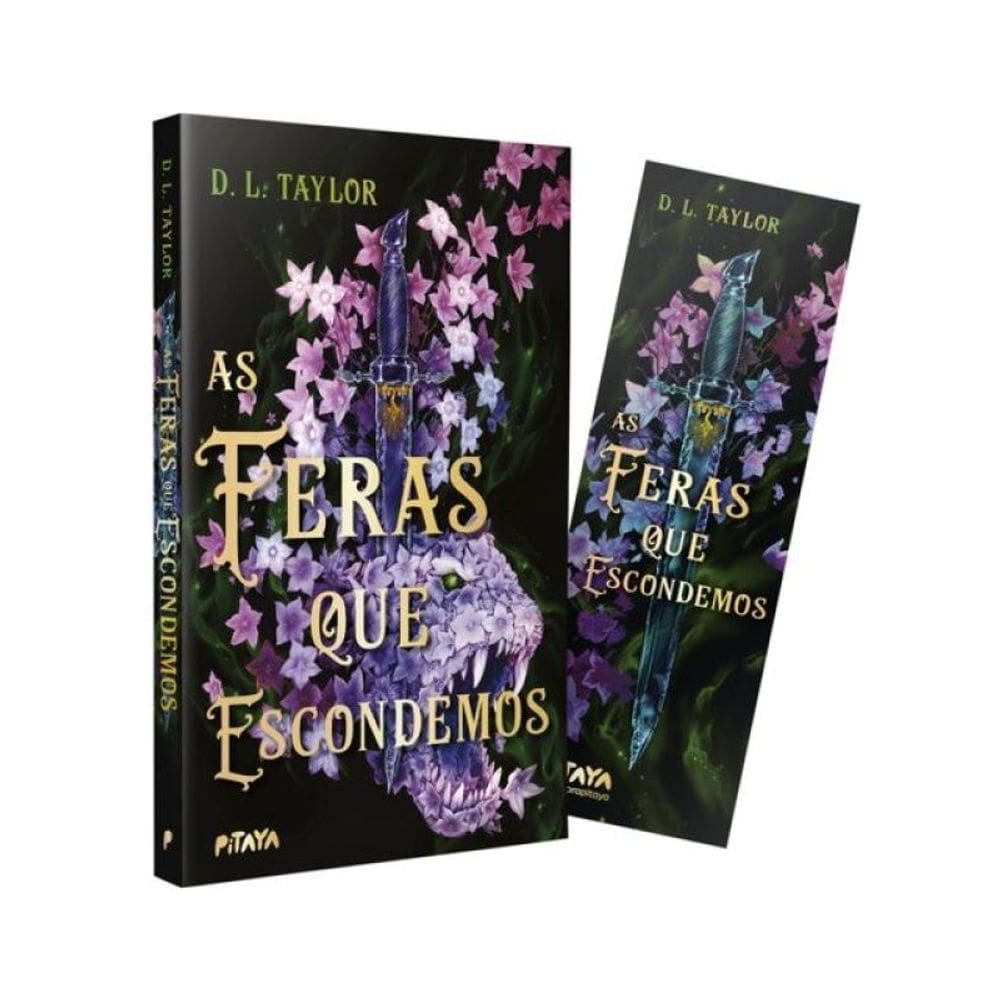 As Feras Que Escondemos – Uma Fantasia Dark Jovem Com Muitos Plot Twists