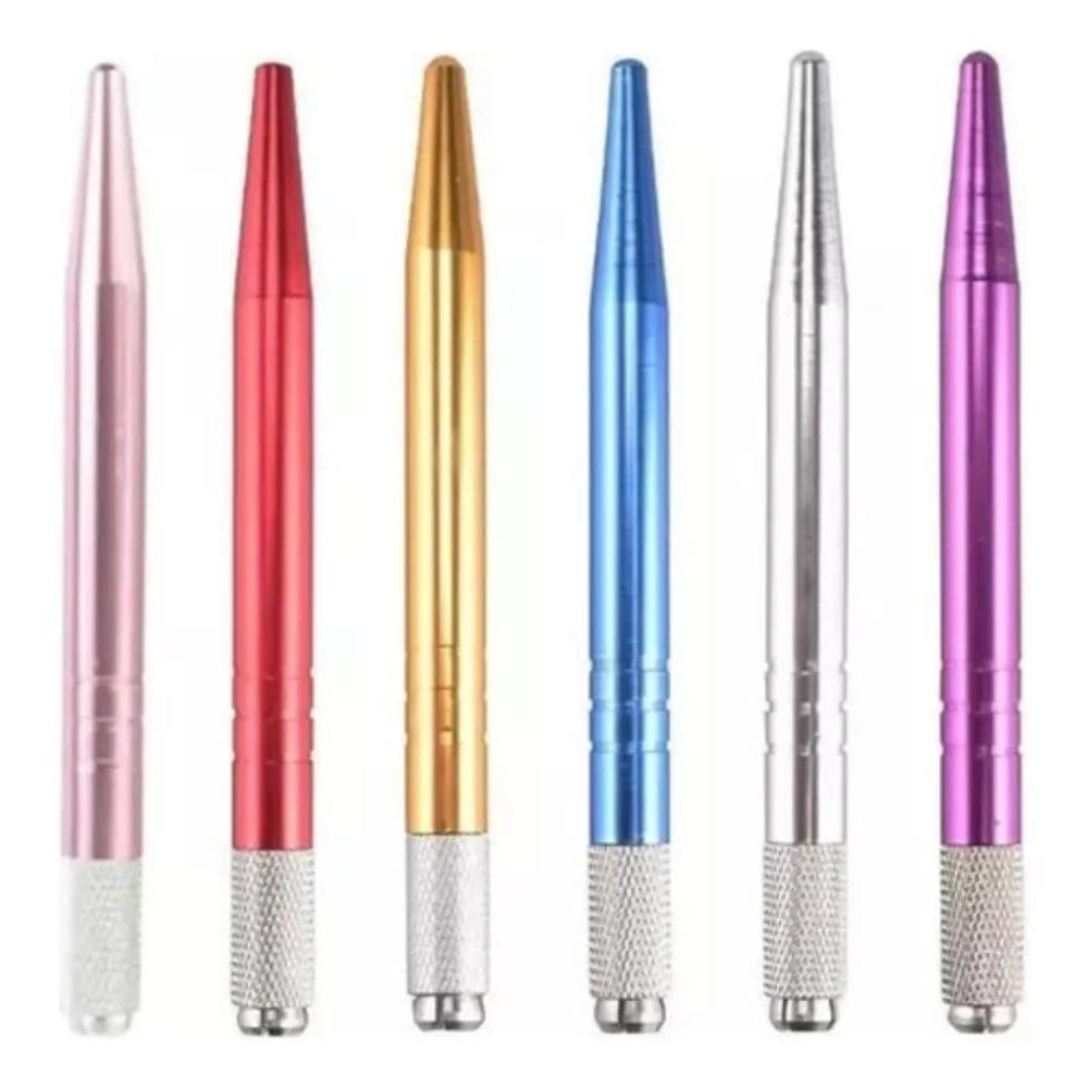 Caneta Tebori Microblading Simples