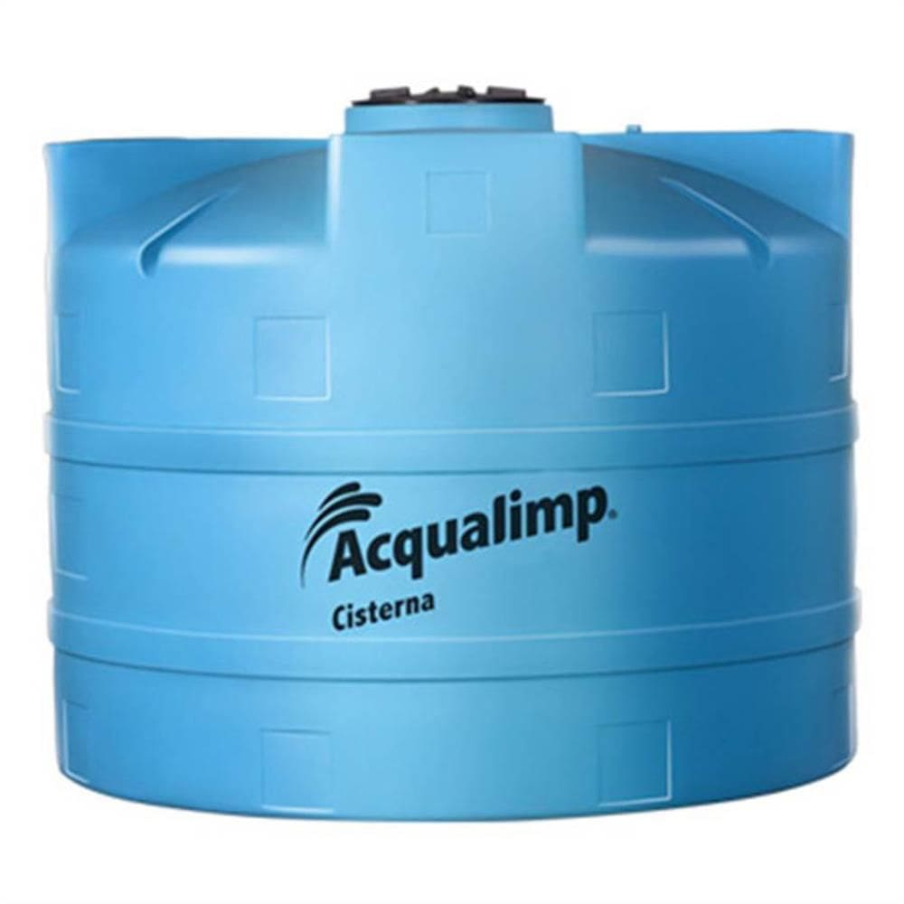 Cisterna 5000 Litros - 510077 - ACQUALIMP
