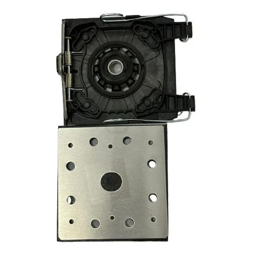 Base + Almofada Lixadeira Orbital Dewalt Dwe6411