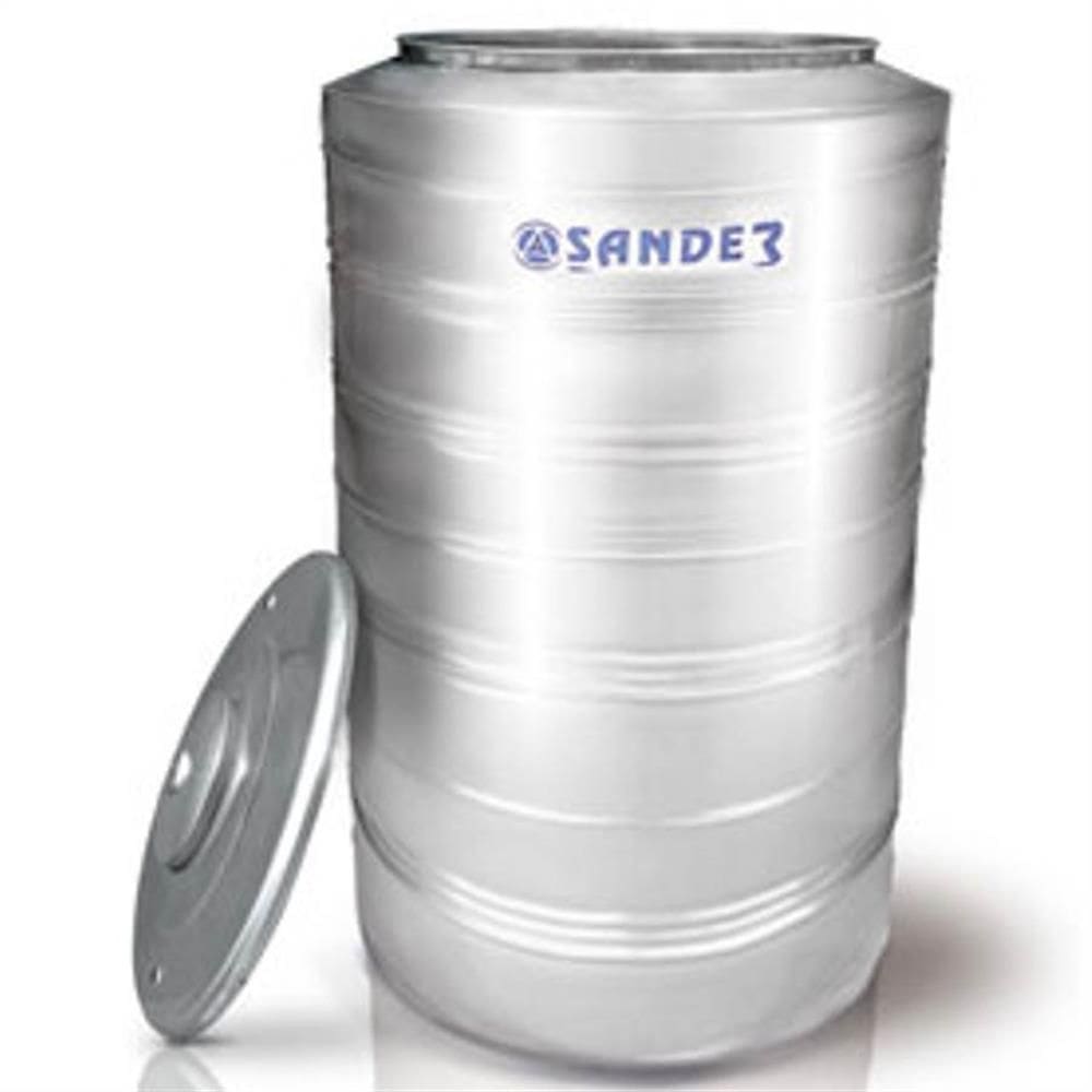 Caixa D`agua Inox 5000 Litros Modelo BG - SANDER