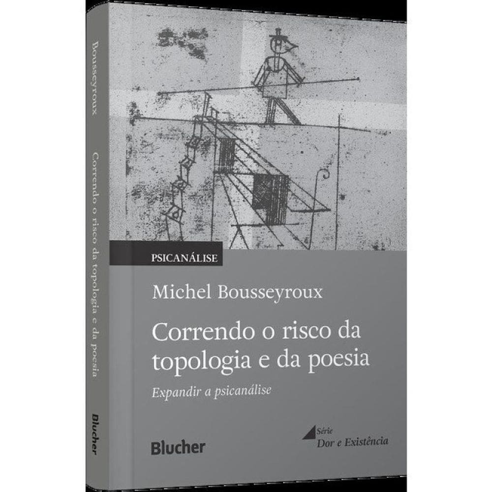 Correndo O Risco Da Topologia E Da Poesia