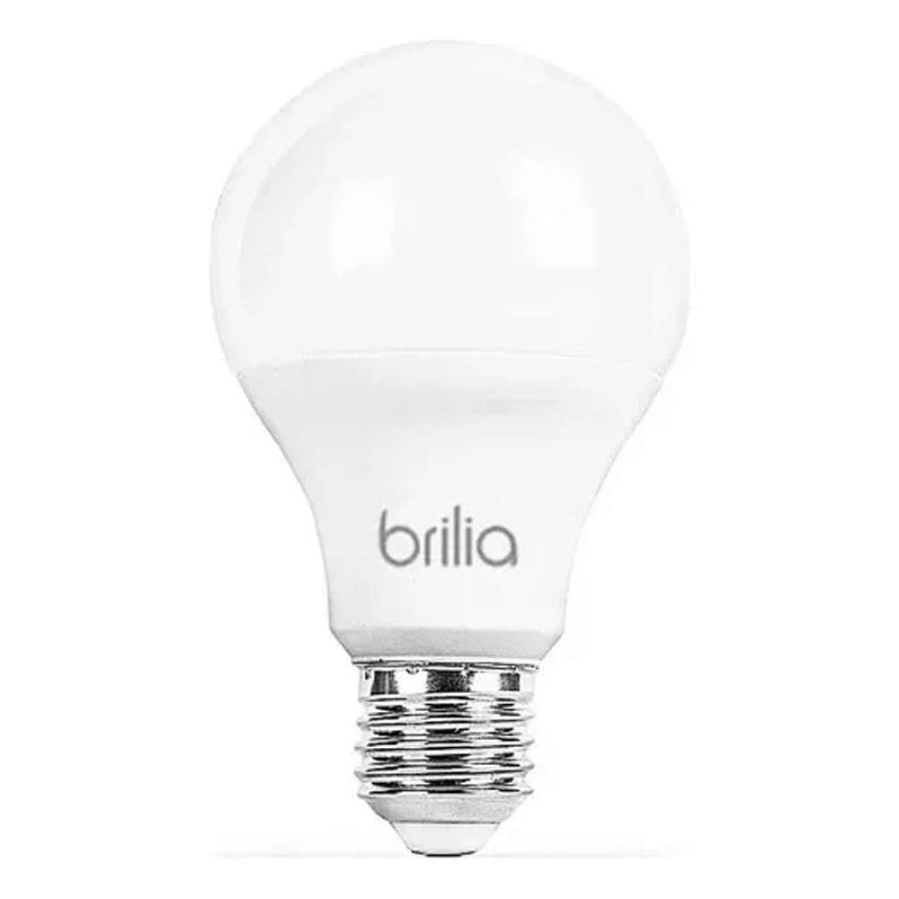307841 Lampada Led Bulbo 9W 3000K E27