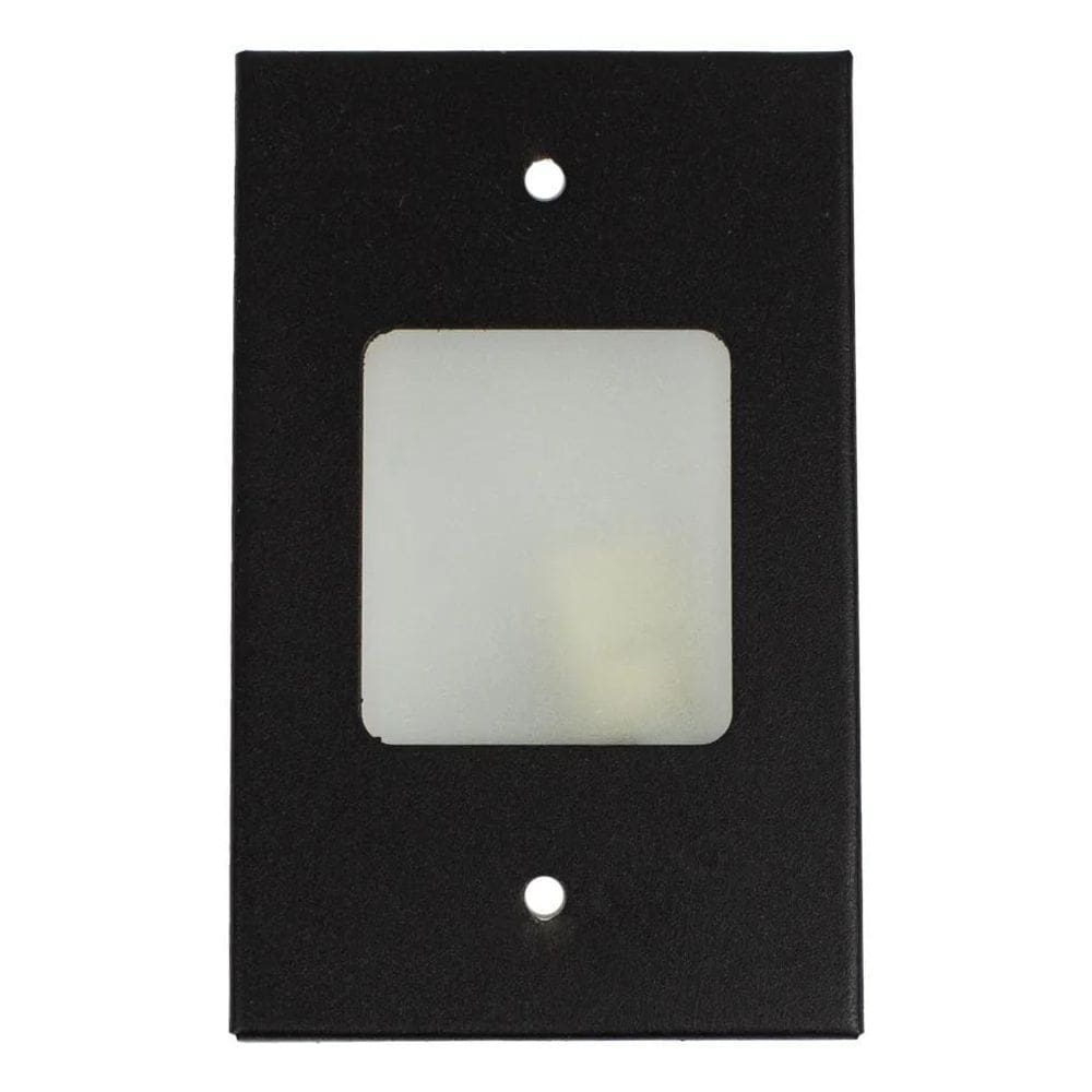 Luminária Balizador Parede Escada 4X2 + 1 Led G9 Halopin 5W
