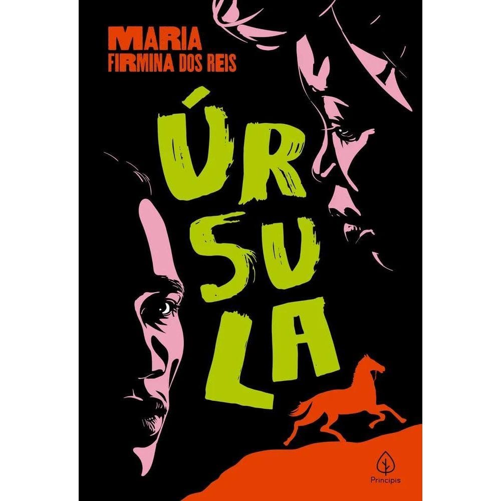 Úrsula, De Firmina Dos Reis, Maria. Editorial Ciranda Cultur