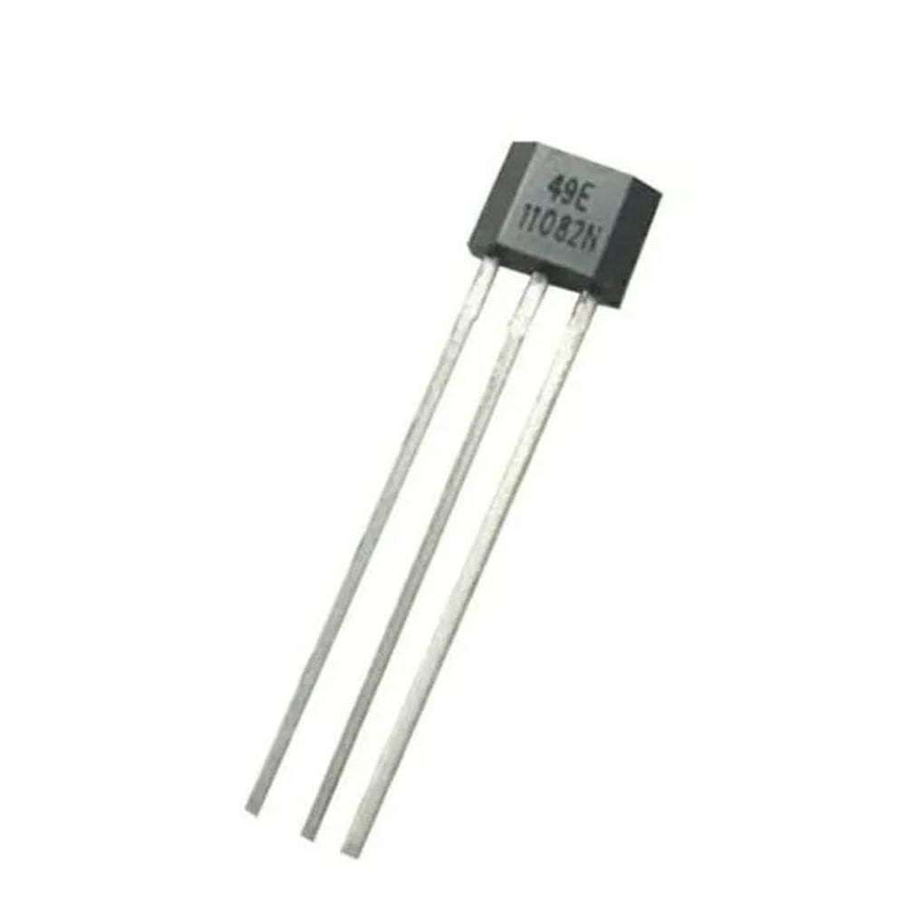 5 Pçs Sensor Hall 49E Para Acelerado De Bike Elétrica