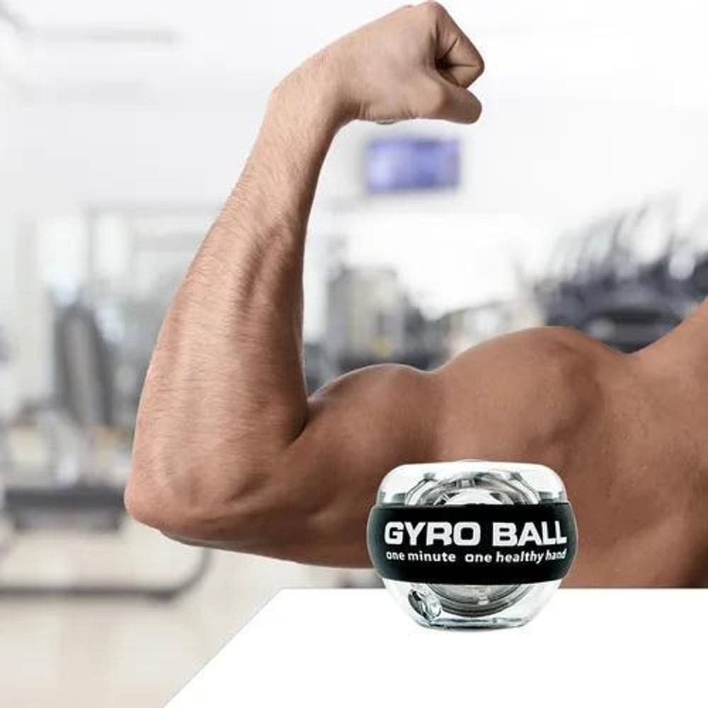 Power Ball Powerball Wristball Fortalecedor Muscular Punho
