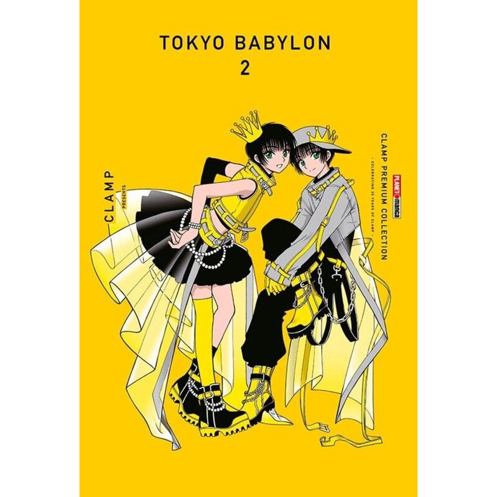 Tokyo Babylon 02