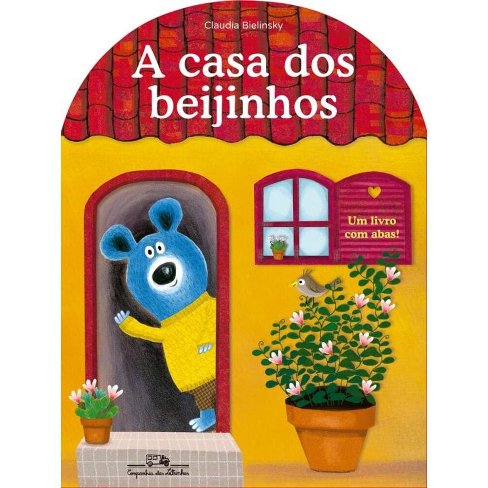 A casa dos beijinhos (Nova edição)