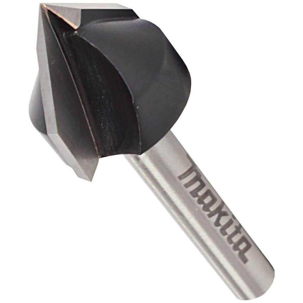 Fresa de Ponta V 1/4”” - D01840 - MAKITA