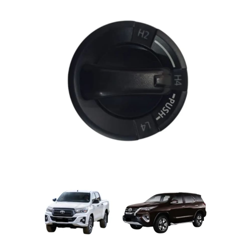Botão Comando Tração Toyota Hilux Sw4 2016 2017 2018 M57269