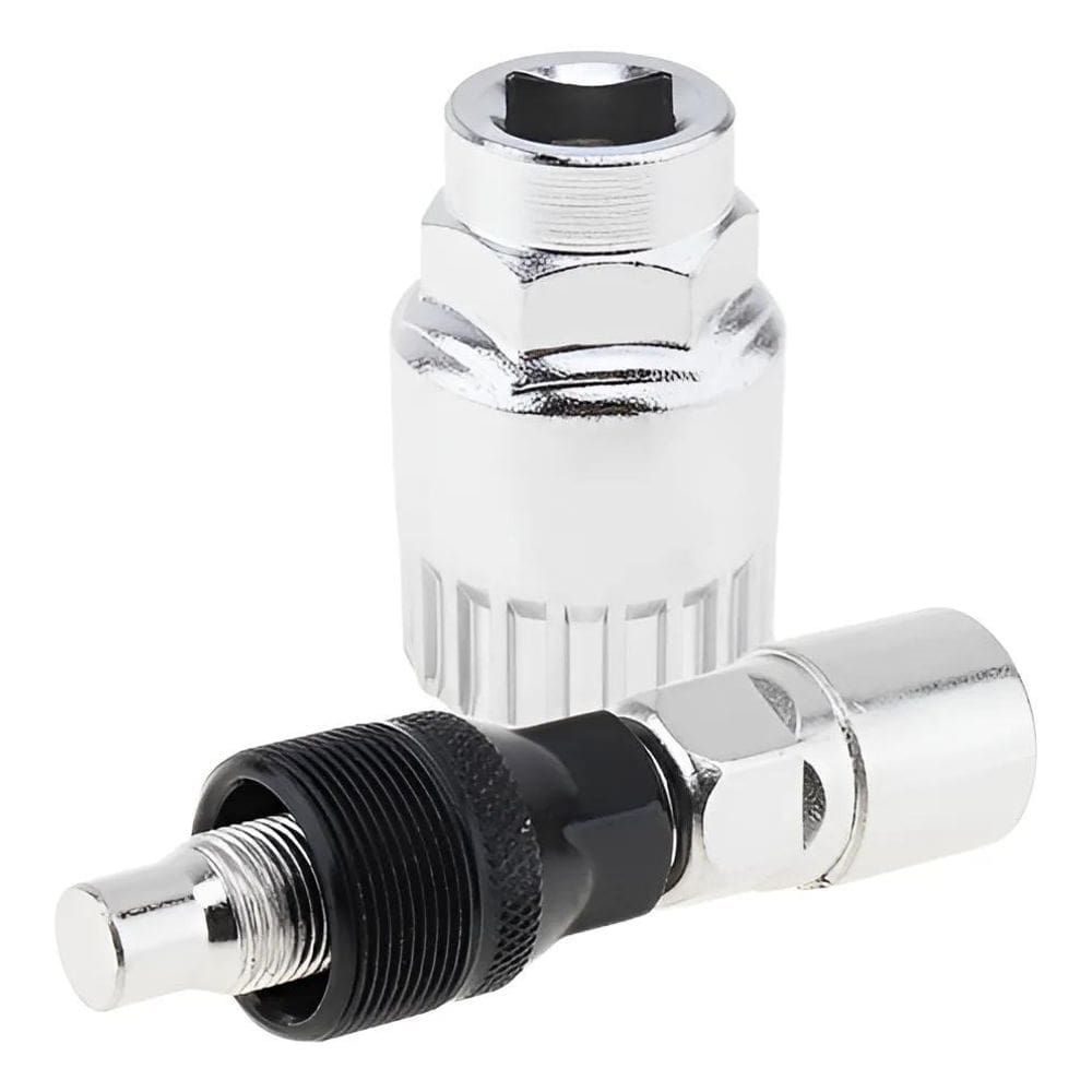 Chave Extrator Pedivela E Movimento Central Bicicleta