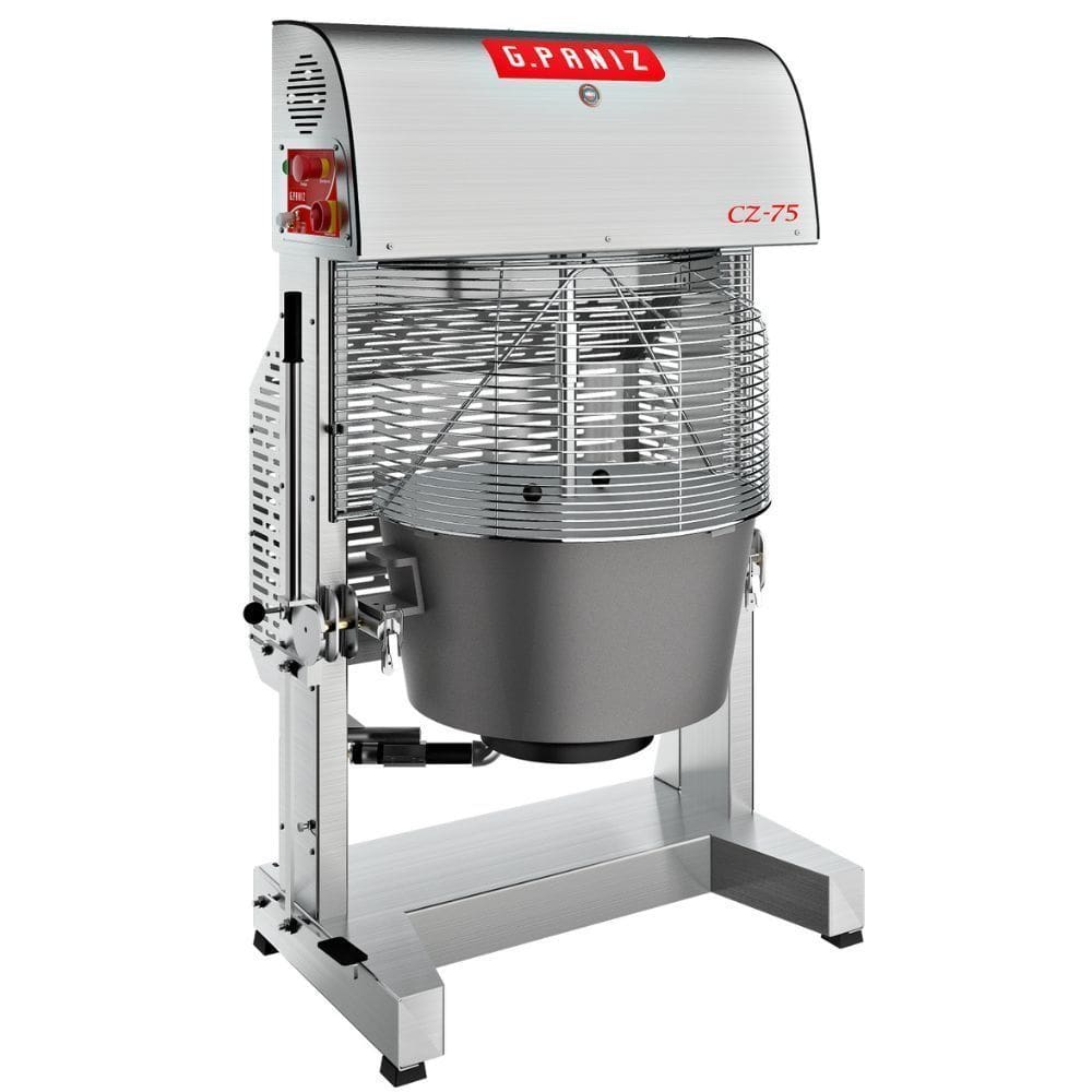Misturela 75 litros CZ75 Inox G.Paniz 220V