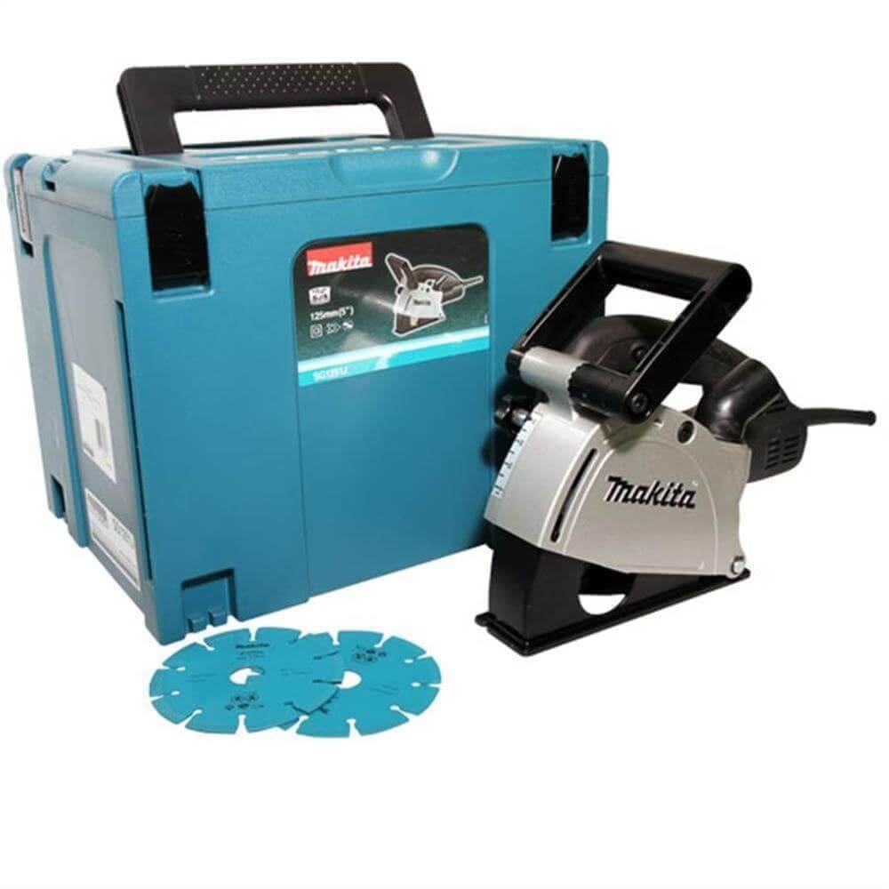 Cortadora de Parede 125mm 110 Volts - SG1251J - MAKITA
